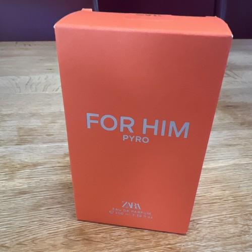 Zara pyro for him - zara, eau