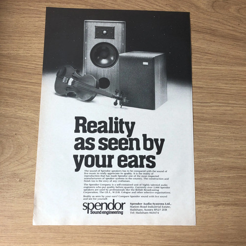 Hifis52 magazine advert 11x8 - magazine,