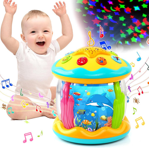 Ocean projector sensory - projector,