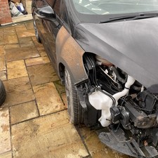Mk8 Fiesta, S T. Line 5 Door