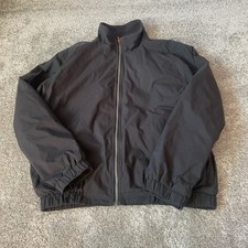 Black And Orange Gill Sailing