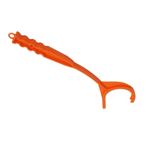 Hand target thrower - thrower, pp