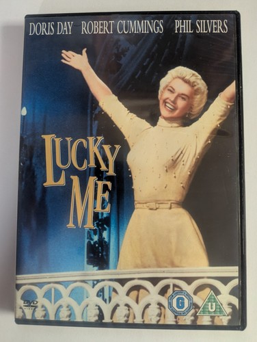 Lucky dvd doris day - me,