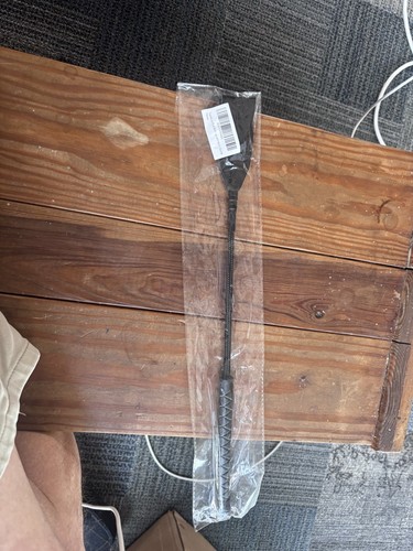 Fuwok leather riding crop and - fuwok,