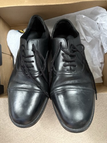 Cadet black leather parade - cadet,