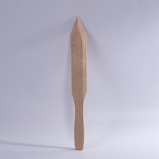 Wooden Craft Handle Tool for