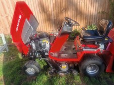 Countax C800H Ride on lawn