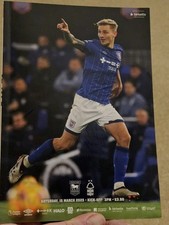 Programme - Premier League -