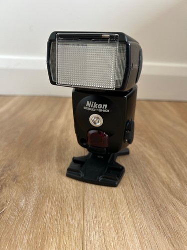 Nikon speedlight 80dx shoe - speedlight, sb-80dx