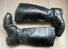 Vintage Soviet Leather Army