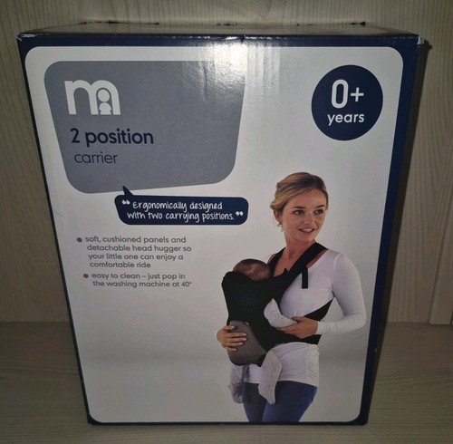 Baby carrier mothercare - baby,