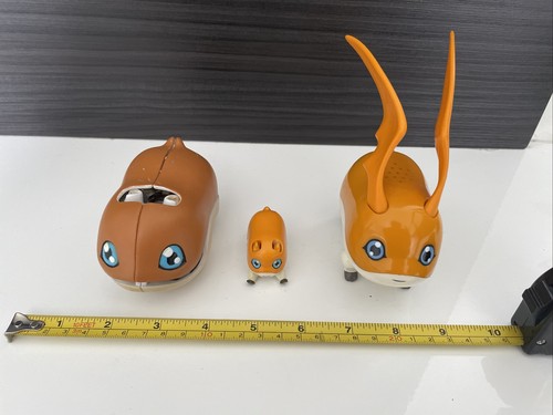 Digimon patamon angemon 1999 - digimon,