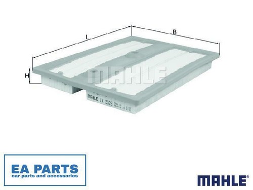 Air filter for arteon - air,