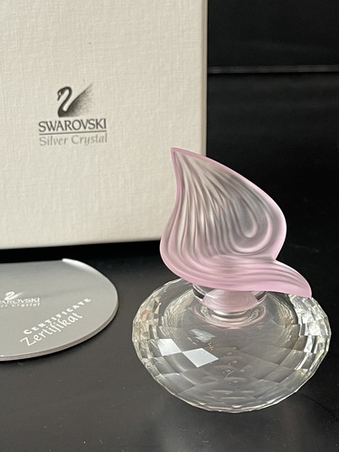 Swarovski crystal rose - swarovski,
