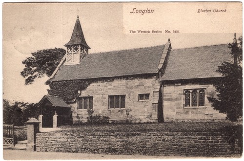 Stoke trent longton - on,