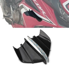 Fairing winglets for Honda CBR 1000 RR Fireblade SP-2 DF1 carbon look