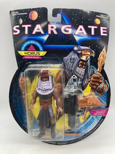 Vintage stargate horus attack - vintage,