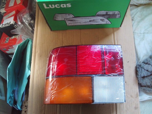 Rear light for renault hs - for,