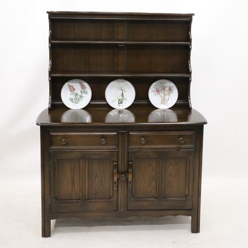 Original ercol dresser - original,