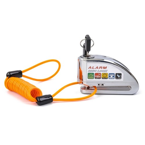 Alarm reminder cable for - +,