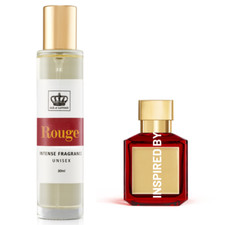 Baccarat Rouge 540 Fragrance