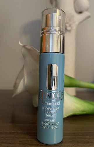 Clinique turnaround - clinique,