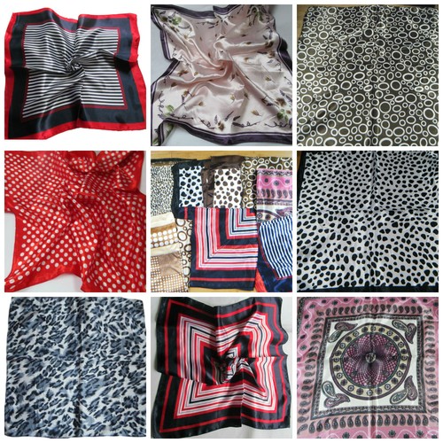 Silk feel small head - feel,