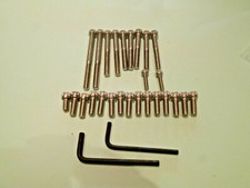 BSA BANTAM D7 STAINLESS STEEL