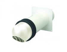 Domus 2447W Round Cowl High