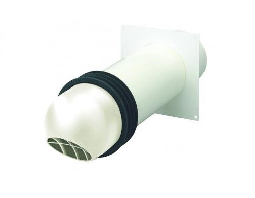Domus 2447w round cowl high - domus,