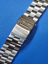 Genuine BREITLING Avenger Chrono A73390 A17330 147A Bracelet 22mm