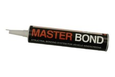 Bonded glass adhesive sealant - glass,