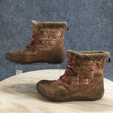 Columbia Boots Womens 7 Minx