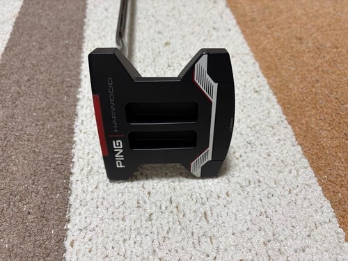 Ping harwood armlock putter - ping,