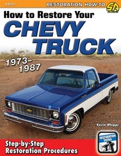 How To Restore Chevy Gmc Truck