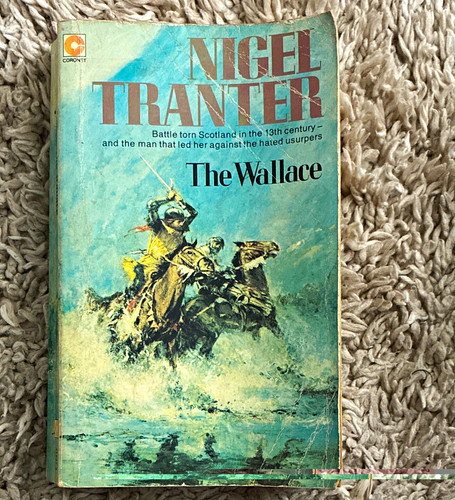 Coronet nigel tranter - coronet, the
