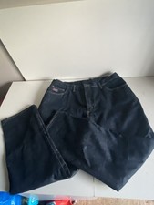 Ladies  Hood Motorcycle Jeans