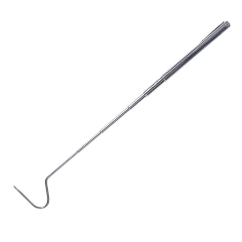 Stainless steel retractable - stainless,