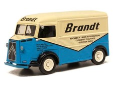 Citroën HY Van - Press Model