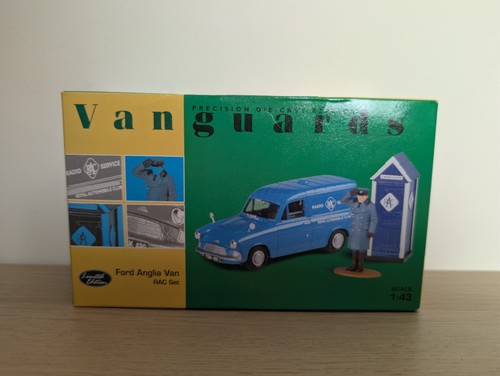 Ltd lledo vanguards - lledo,