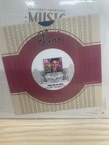 New sealed 1993 elvis presley - sealed,