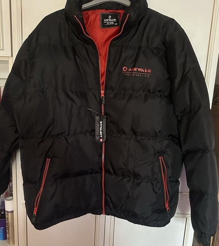 Airwalk bubble jacket - jacket, men’s