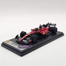 Looksmart Ferrari SF-23 #44 Lewis Hamilton 2025 Fiorano Test 1/43 Scale LSF1073