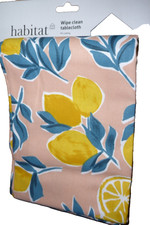 habitat LEMONS Tablecloth