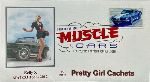 Pretty girl cachets 4745 - girl,