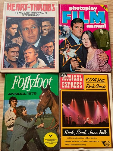 Job lot music film - 4, music/tv/film