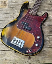 Relic Precision Bass electric