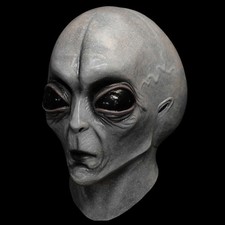 ET Cosplay Alien Mask Horror