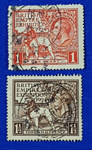 British empire exhibition - british,