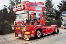 Truck photo Scania 164L